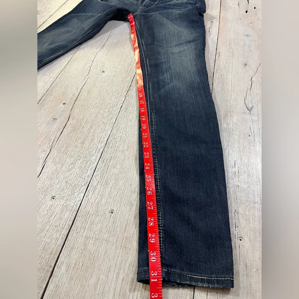 Silver Jeans Suki Jegging Mid Rise Size 28x31 NWT - Picture 13 of 16